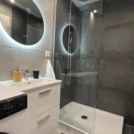 Nove Janosik V Srdci Terchovej Apartament