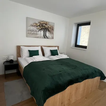 Apartment Nove Janosik V Srdci Terchovej *