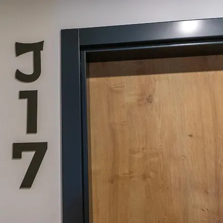 Nove Janosik V Srdci Terchovej Apartment Terchova