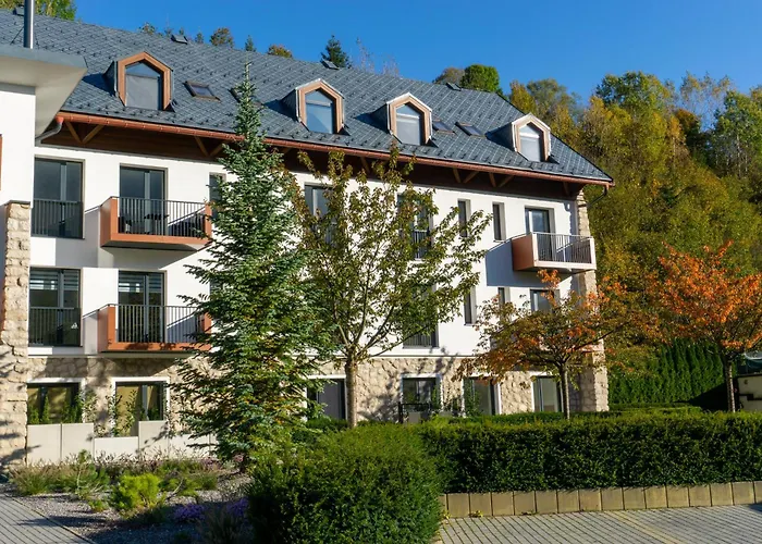 Apartamento Nové Jánošík V Srdci Terchovej *