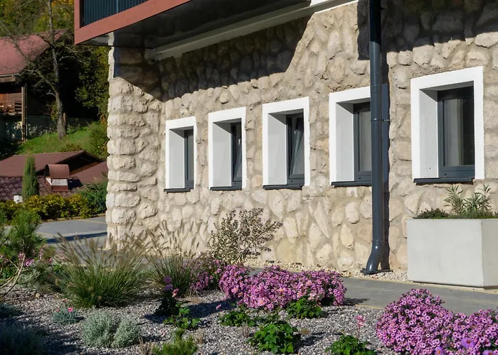 Nové Jánošík V Srdci Terchovej Apartamento