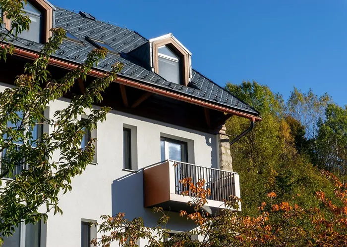 Apartamento Nové Jánošík V Srdci Terchovej