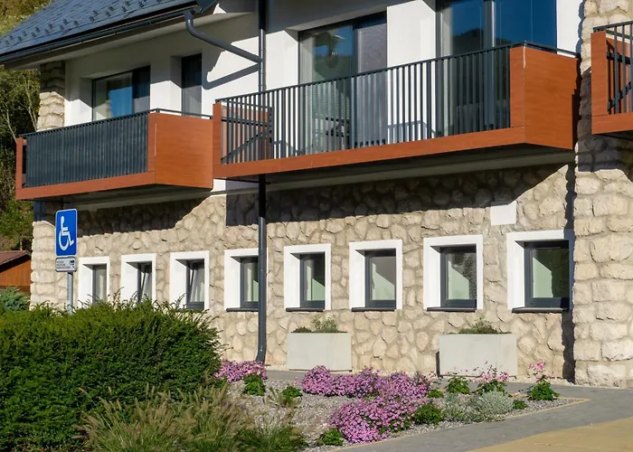 דירה Nove Janosik V Srdci Terchovej *