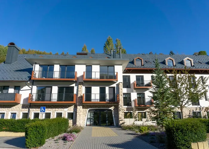 Apartamento Nové Jánošík V Srdci Terchovej *