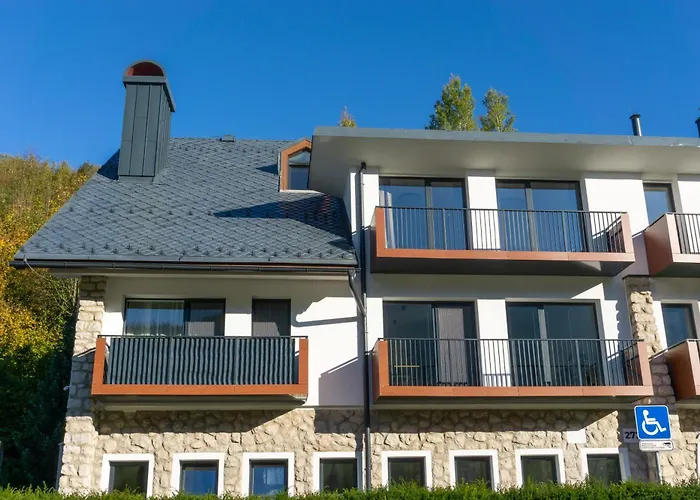 Nové Jánošík V Srdci Terchovej Apartamento