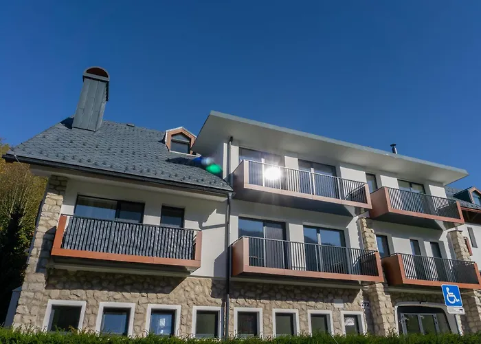 Apartamento Nové Jánošík V Srdci Terchovej *