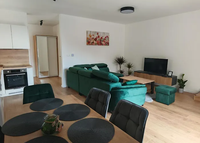 Nové Jánošík V Srdci Terchovej Apartamento