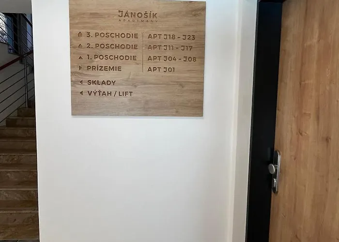 Nové Jánošík V Srdci Terchovej *